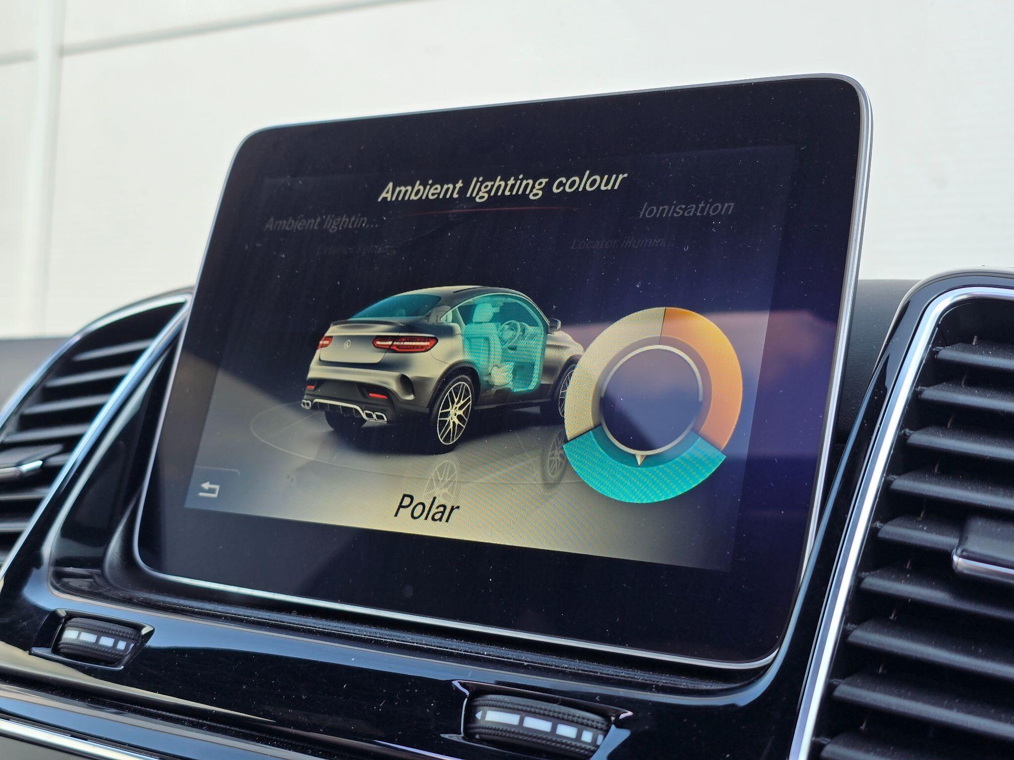 Mercedes-Benz Gle view 21