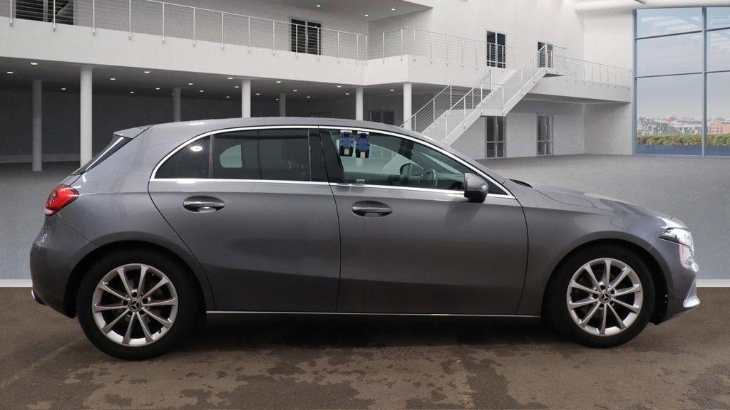 Mercedes-Benz A-Class view 7