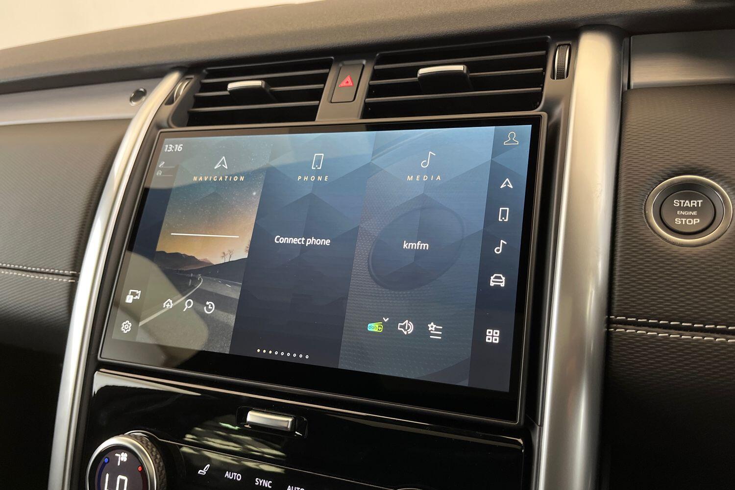 Land Rover Discovery view 25