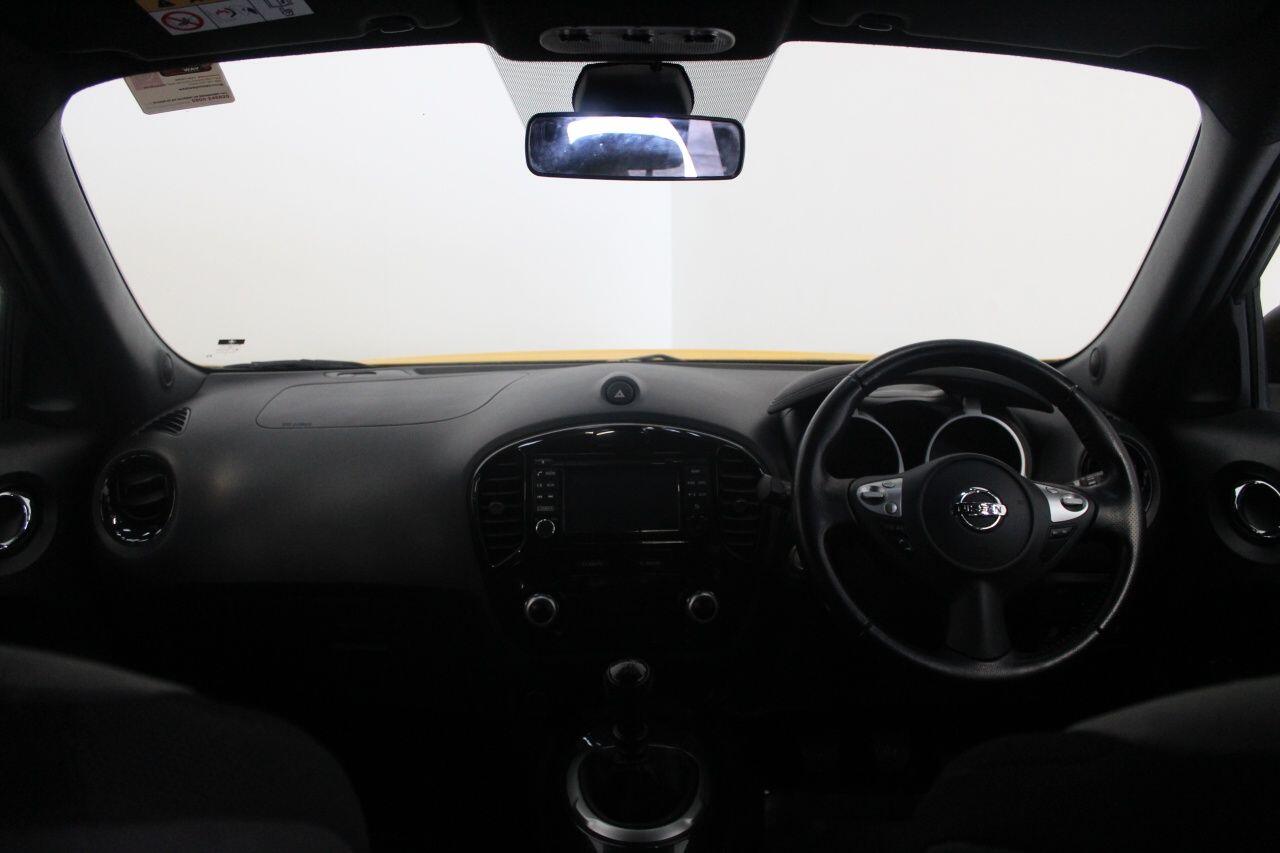 Nissan Juke view 26