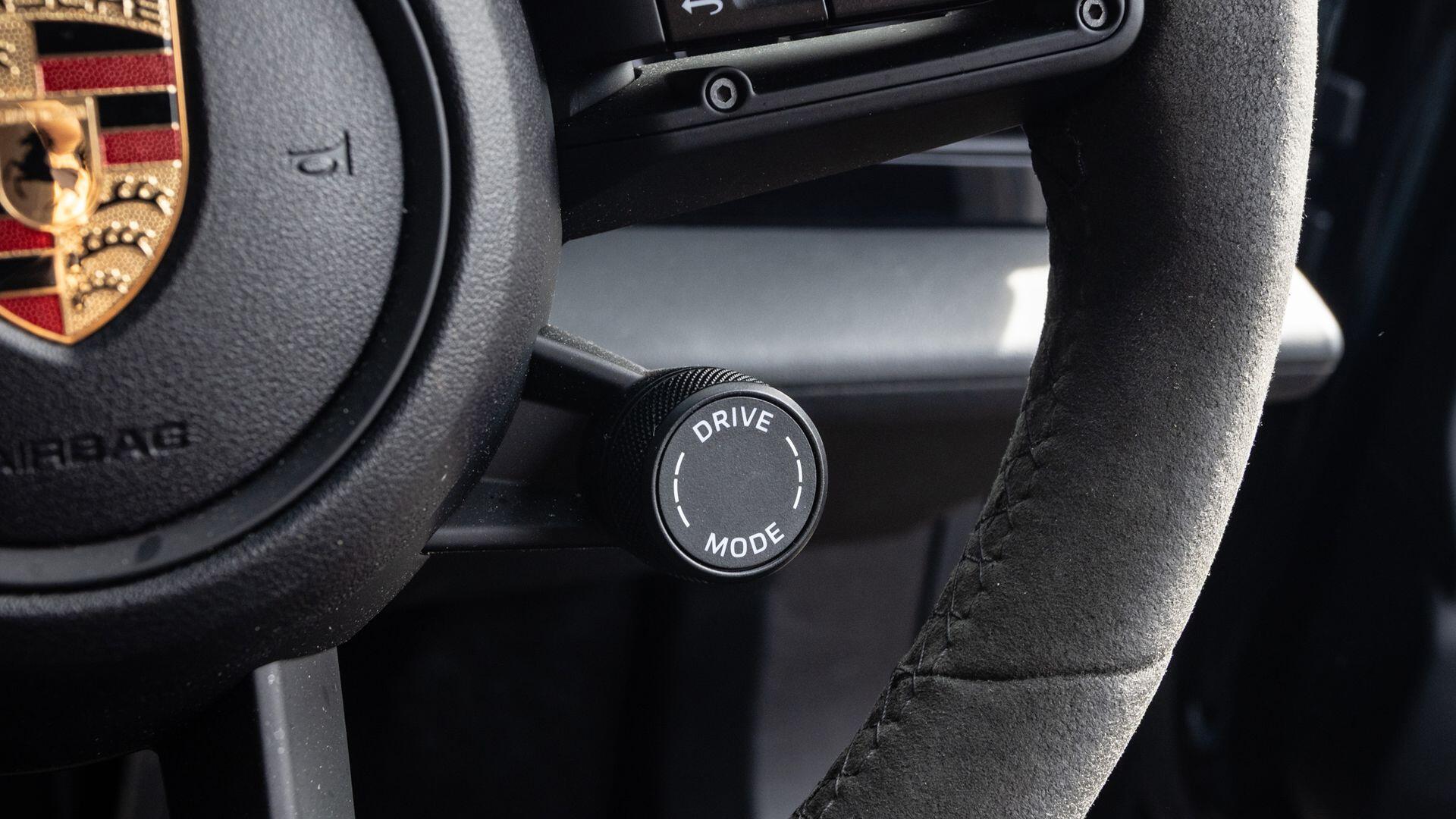 Porsche Taycan view 49