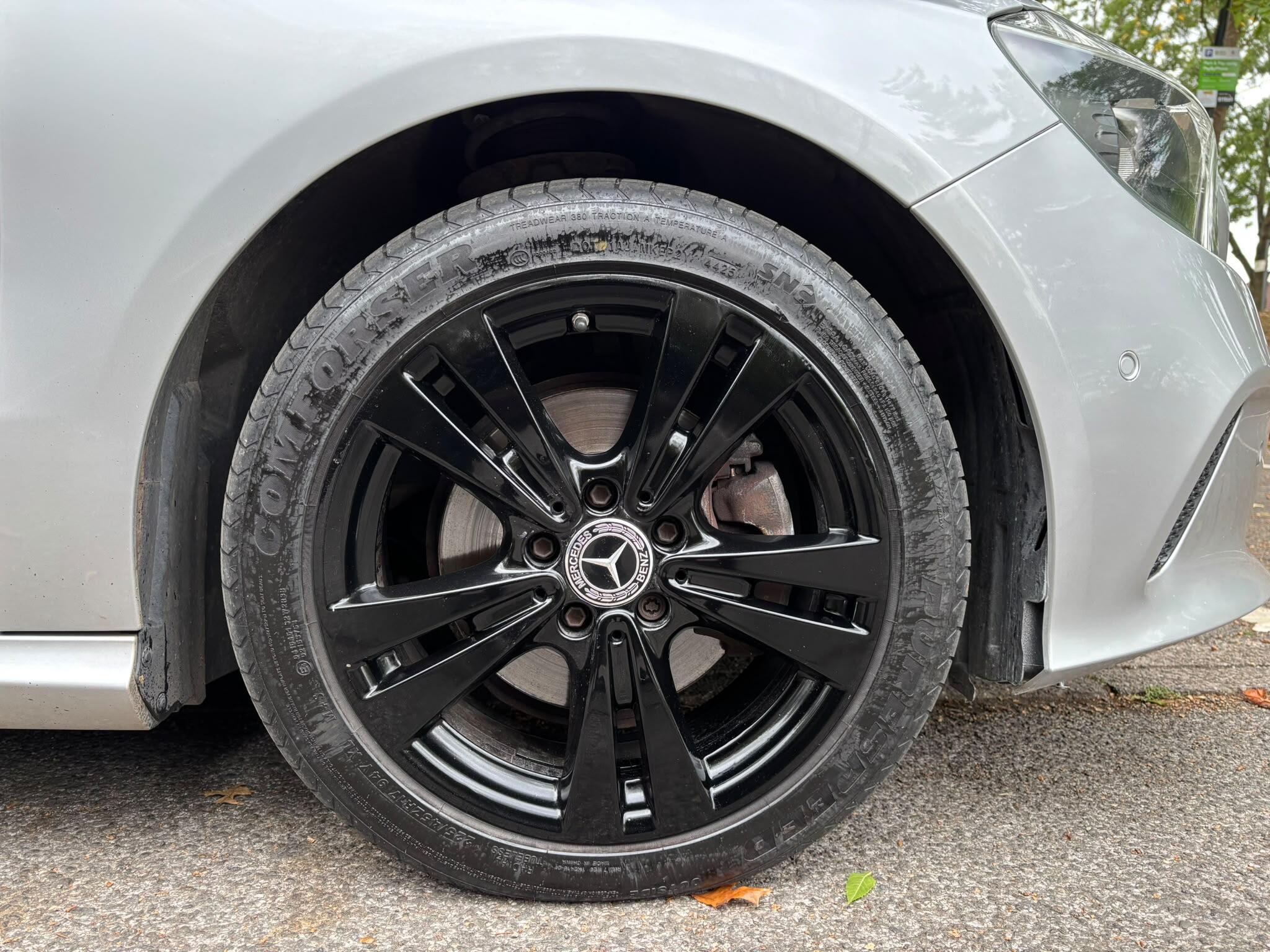 Mercedes-Benz A-Class view 28