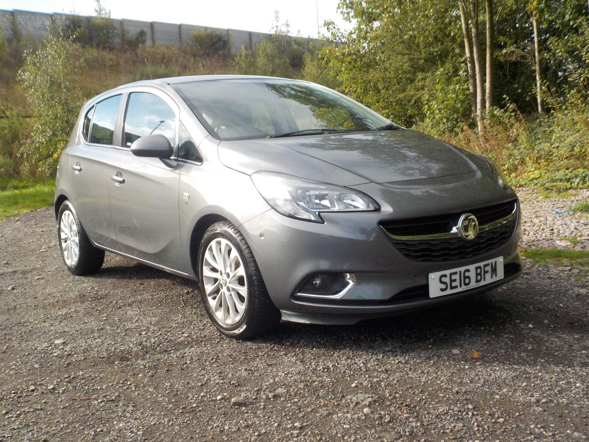 Vauxhall Corsa 1.4i ecoFLEX SE Euro 6 5dr