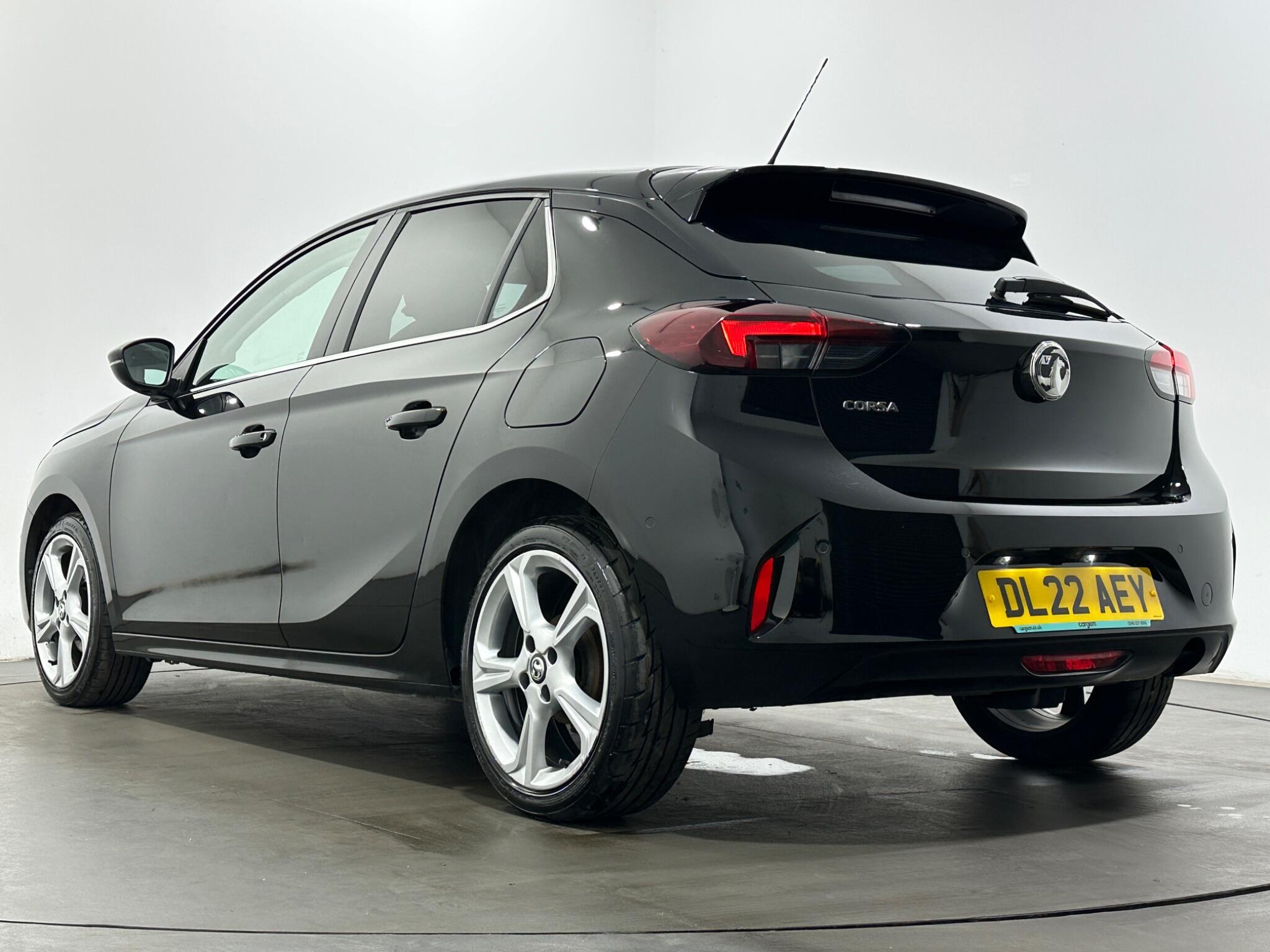 Vauxhall Corsa view 47