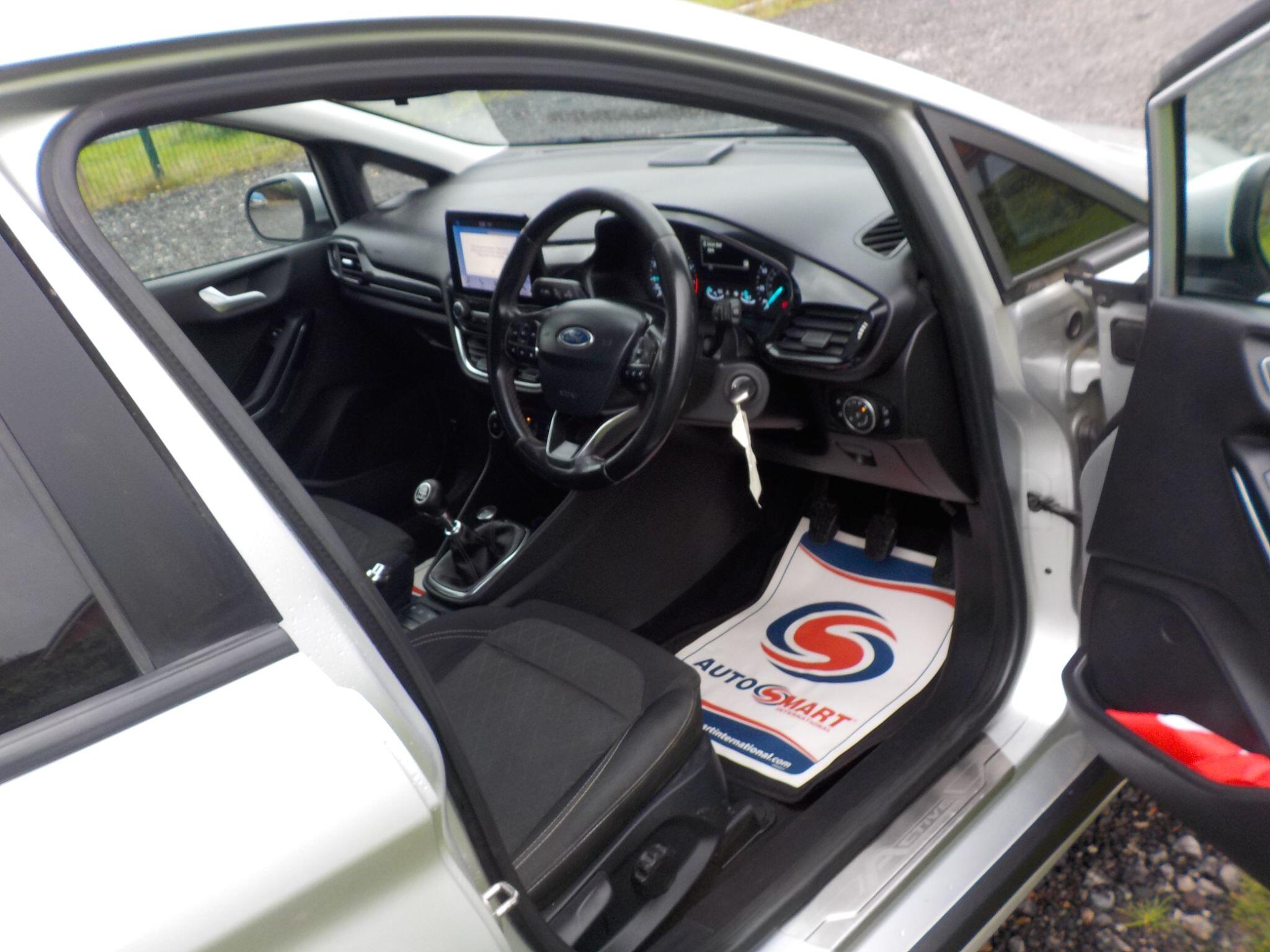 Ford Fiesta 1.0T EcoBoost Active 1 Euro 6 (s/s) 5dr