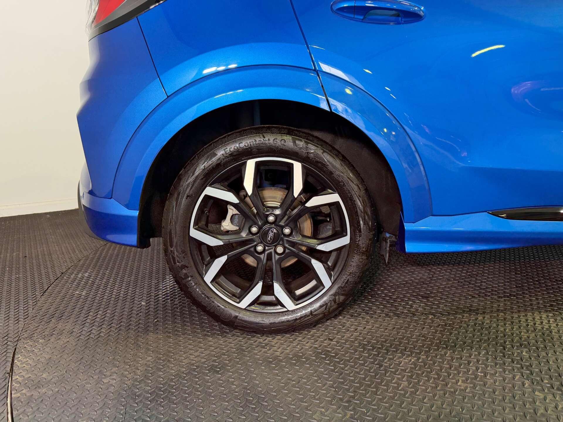 Ford Puma view 61