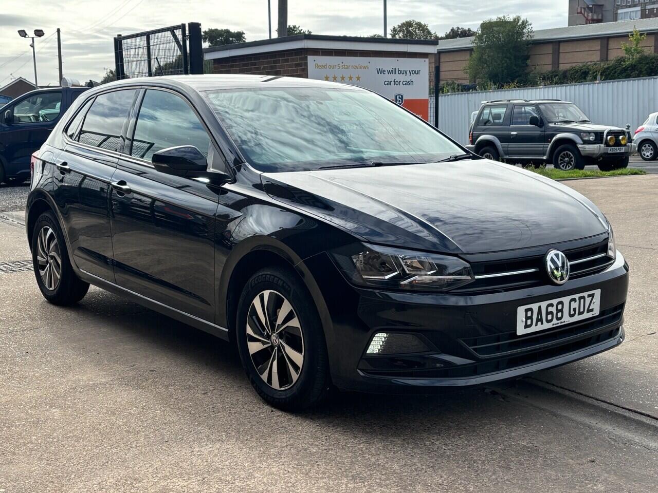 2019 Volkswagen Polo in Black for sale
