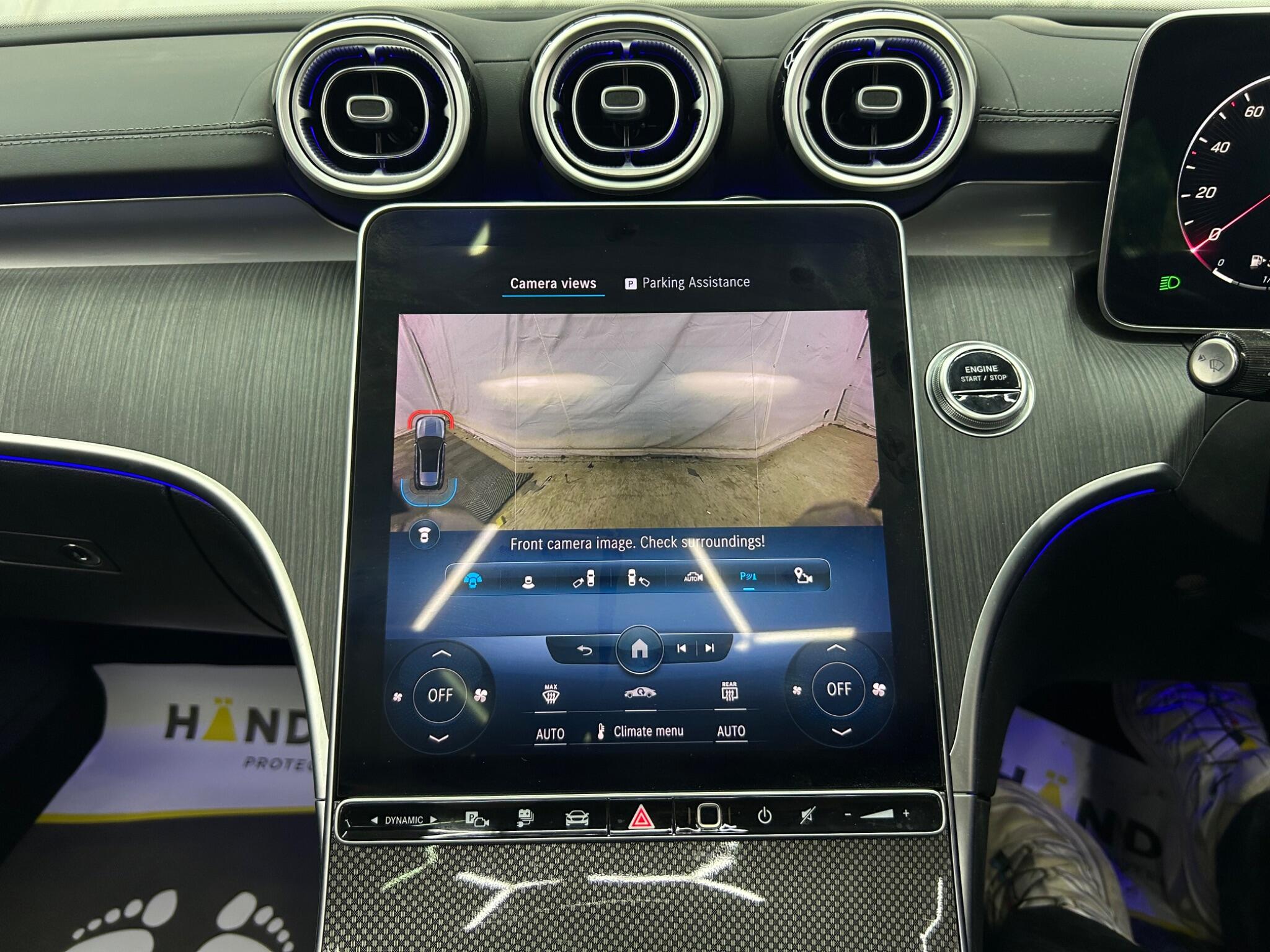 Mercedes-Benz C-Class view 43