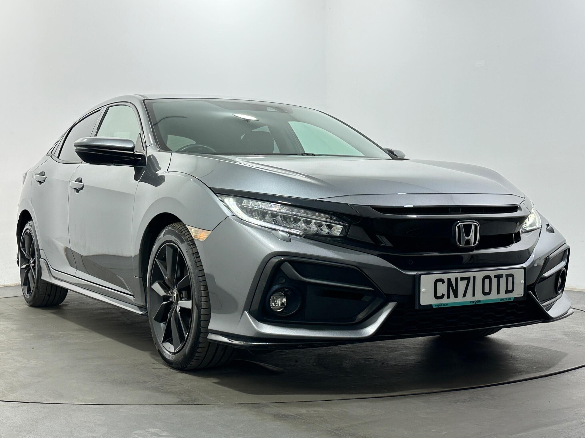 Honda Civic view 49