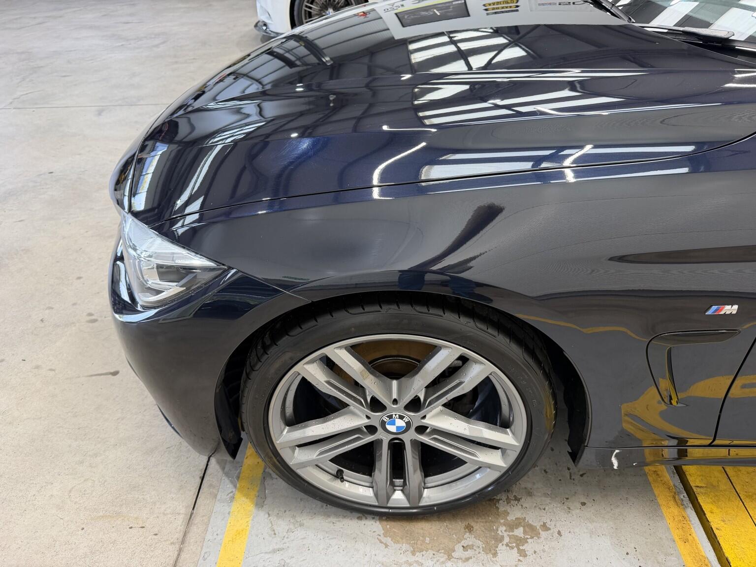 BMW 4 Series view 11