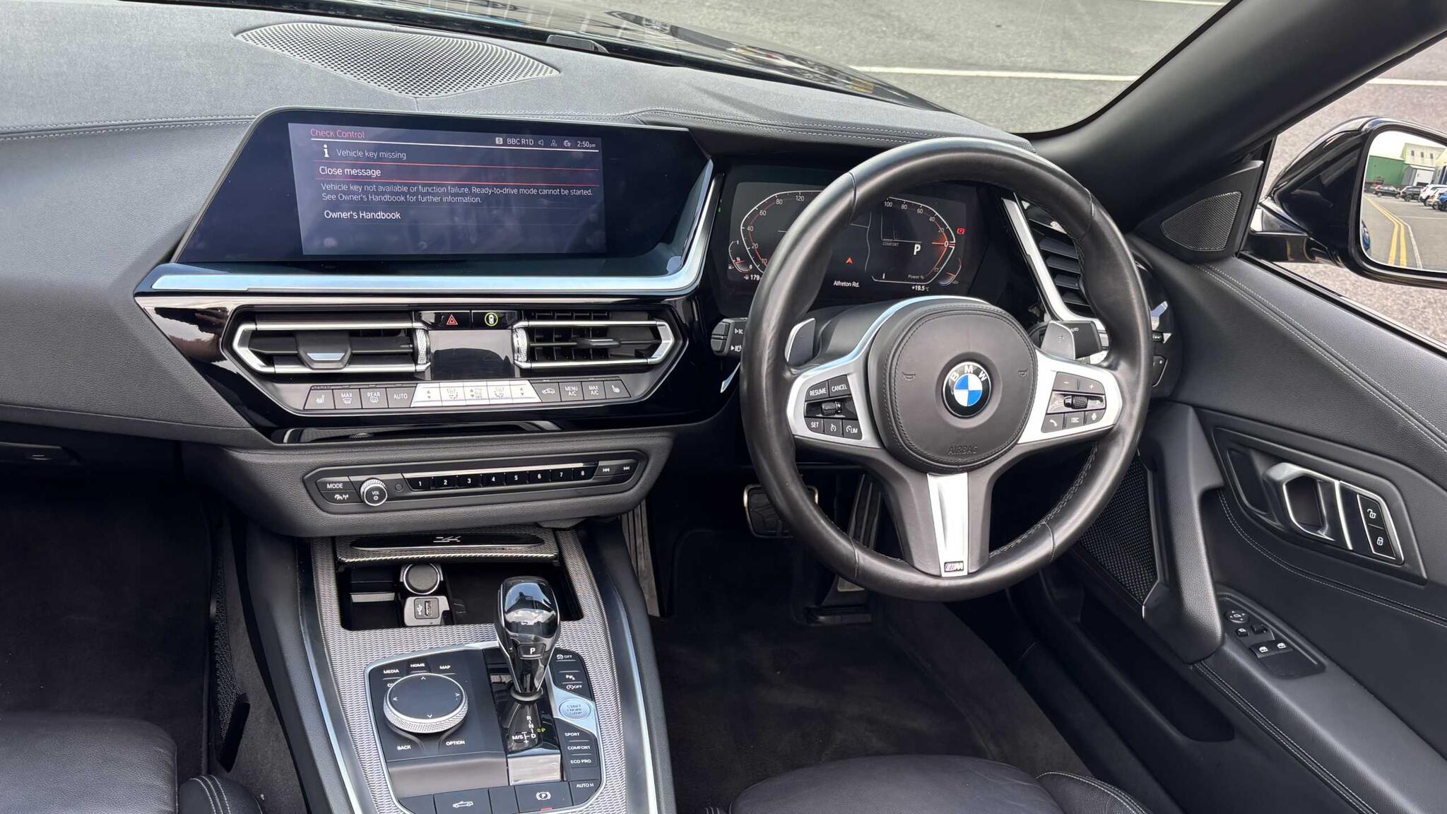 BMW Z4 view 5