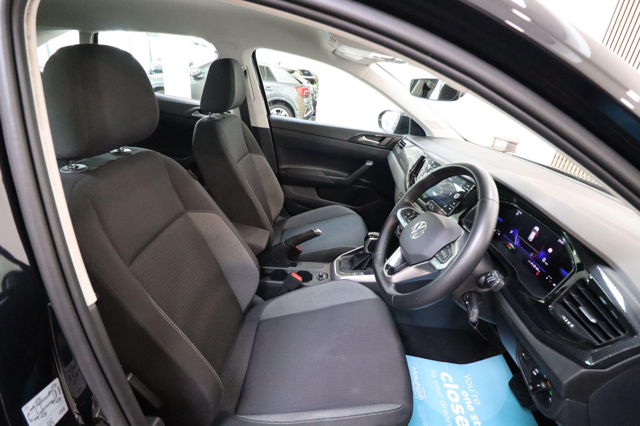 Volkswagen Taigo view 18