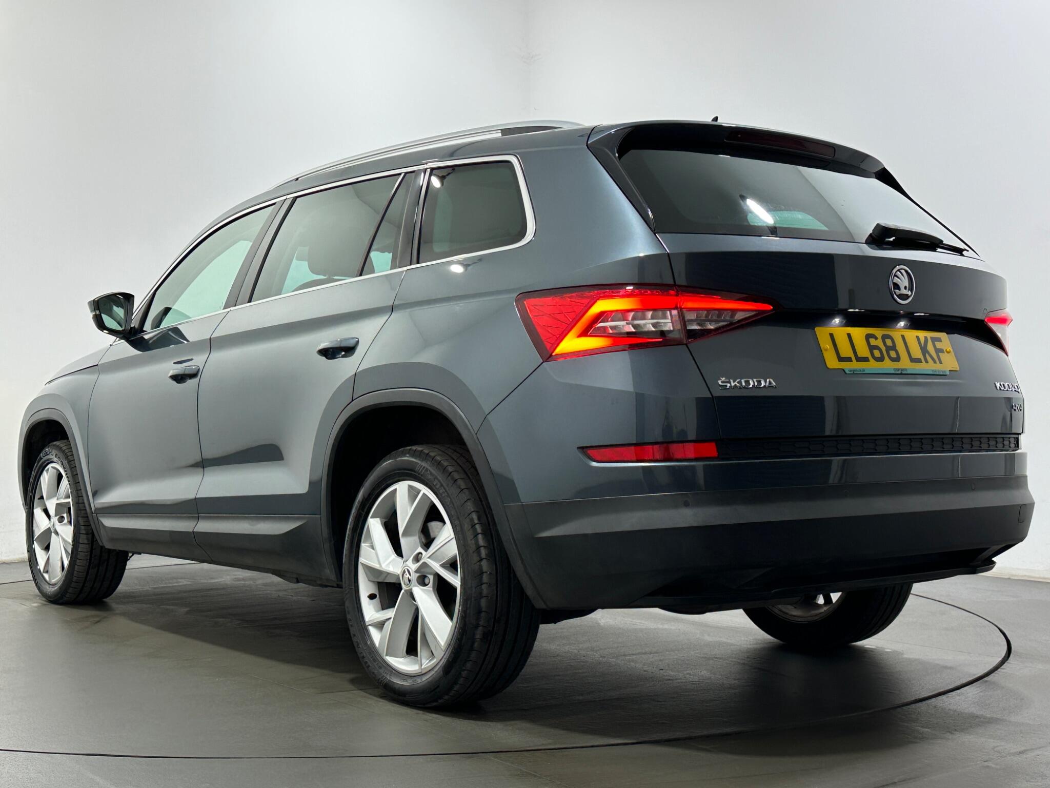 Skoda Kodiaq view 51