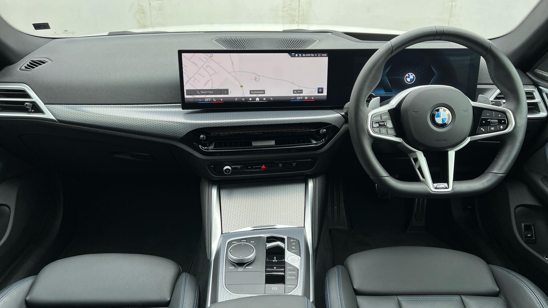 BMW 4 Series view 4