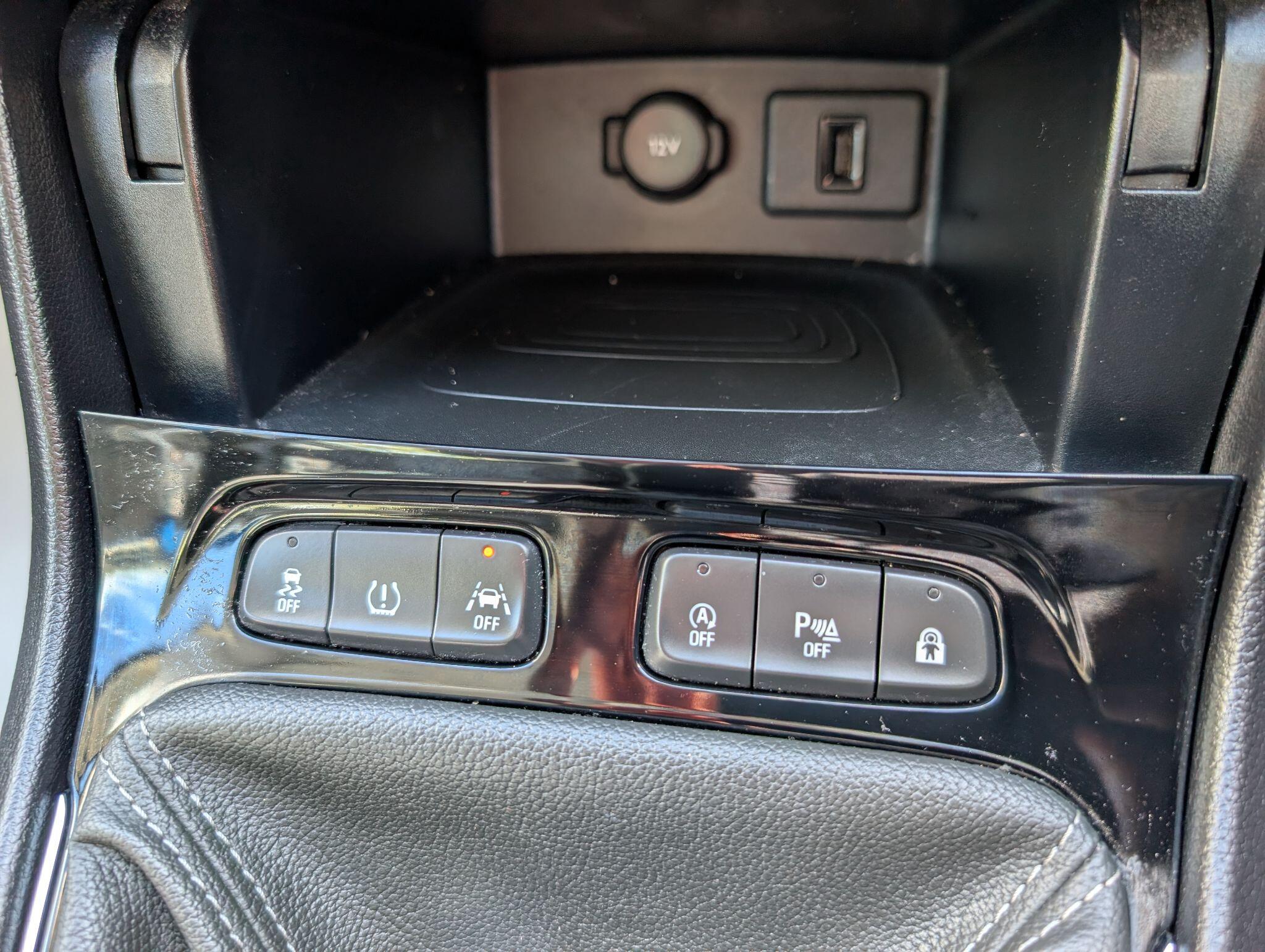 Vauxhall Grandland X view 27