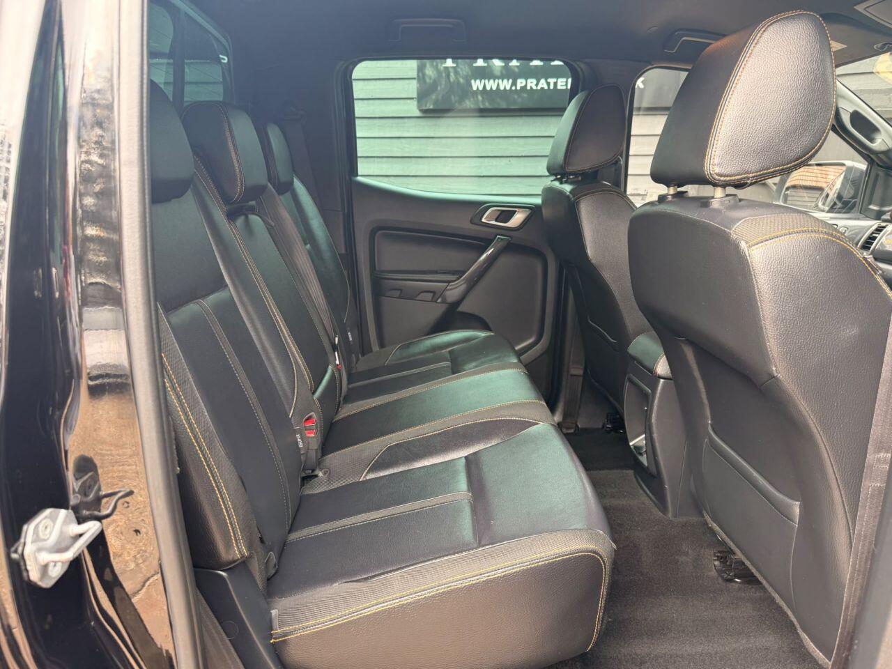 Ford Ranger view 14