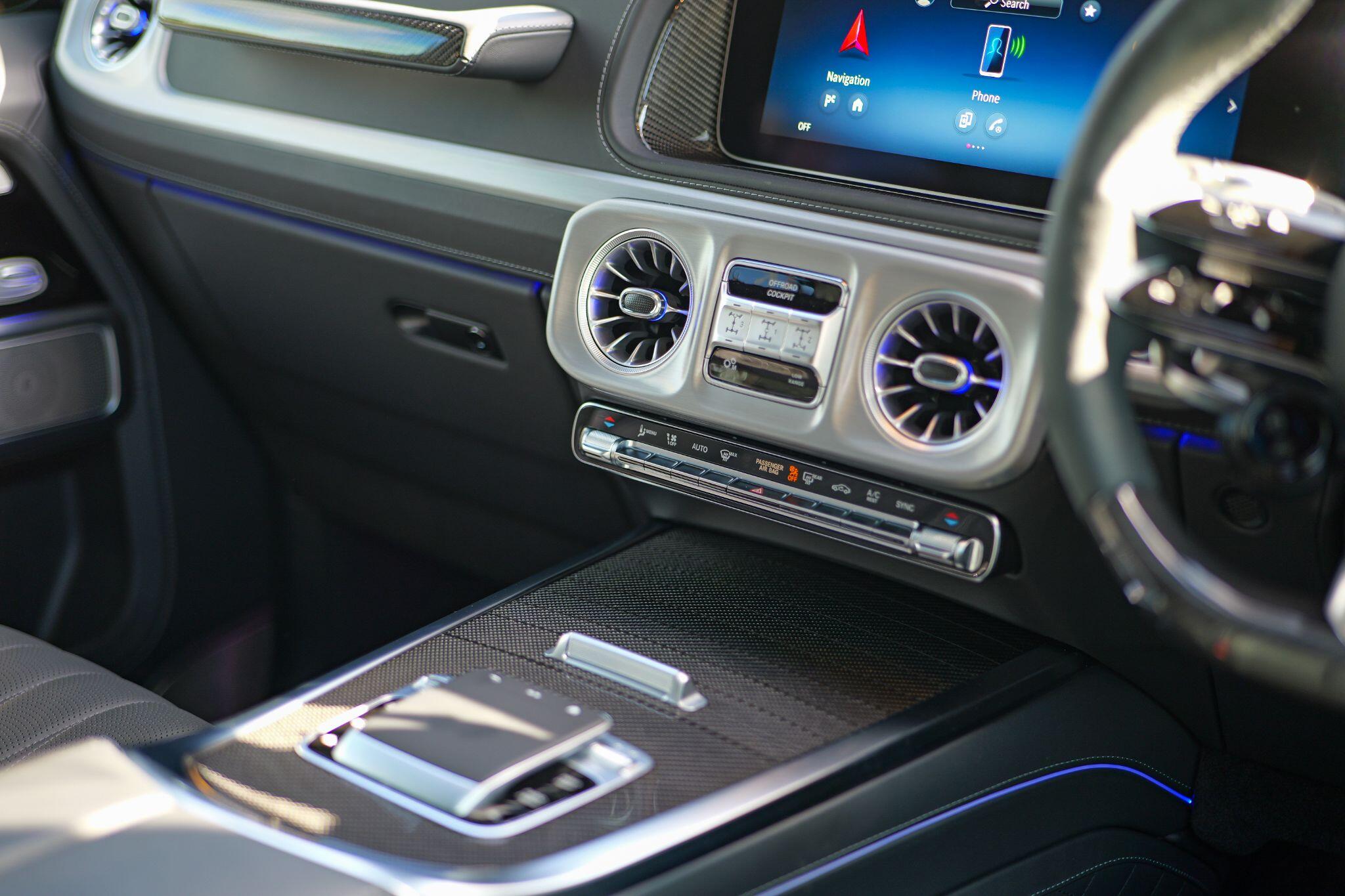 Mercedes-Benz G Class view 16