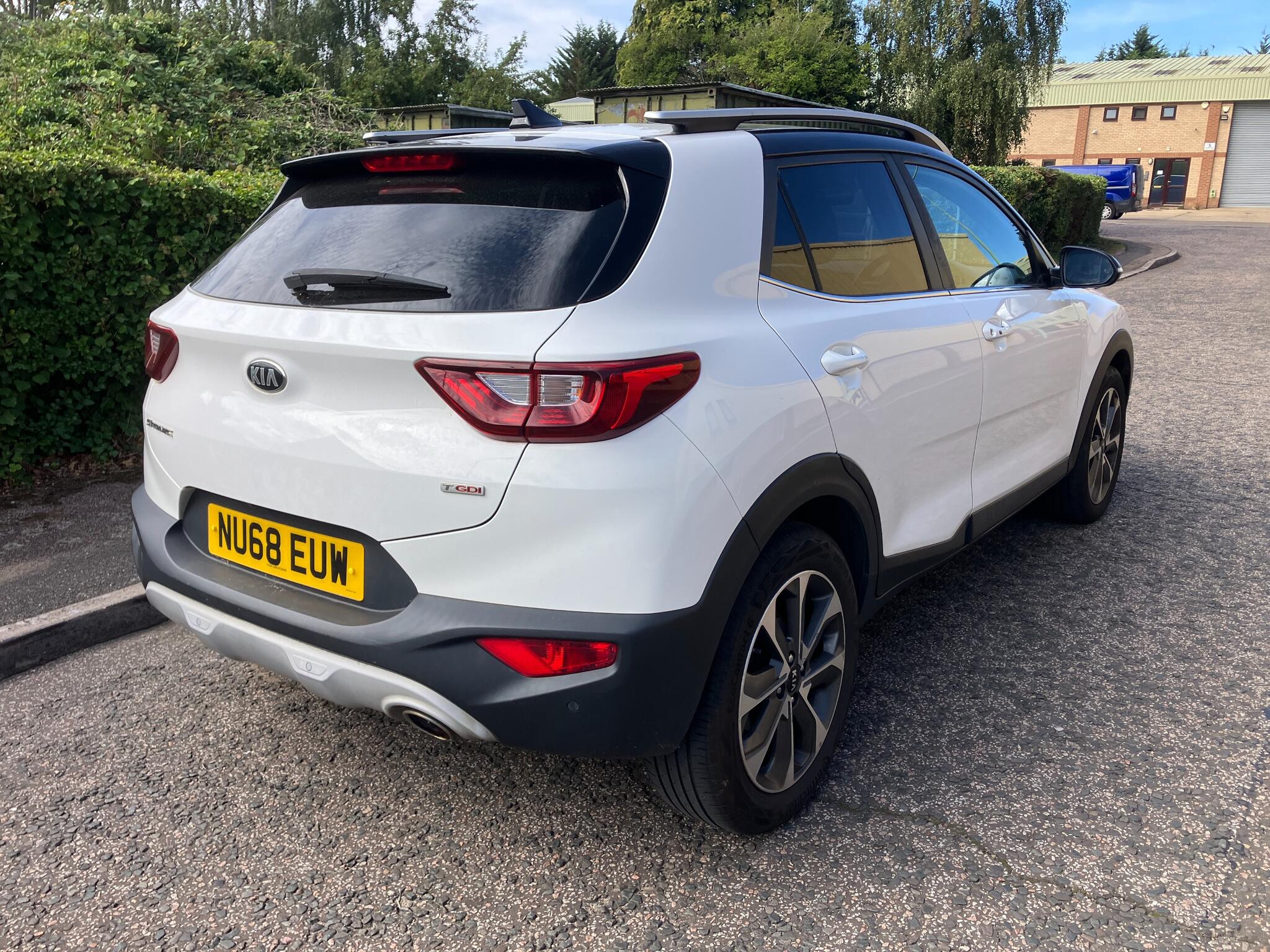 Kia Stonic view 7
