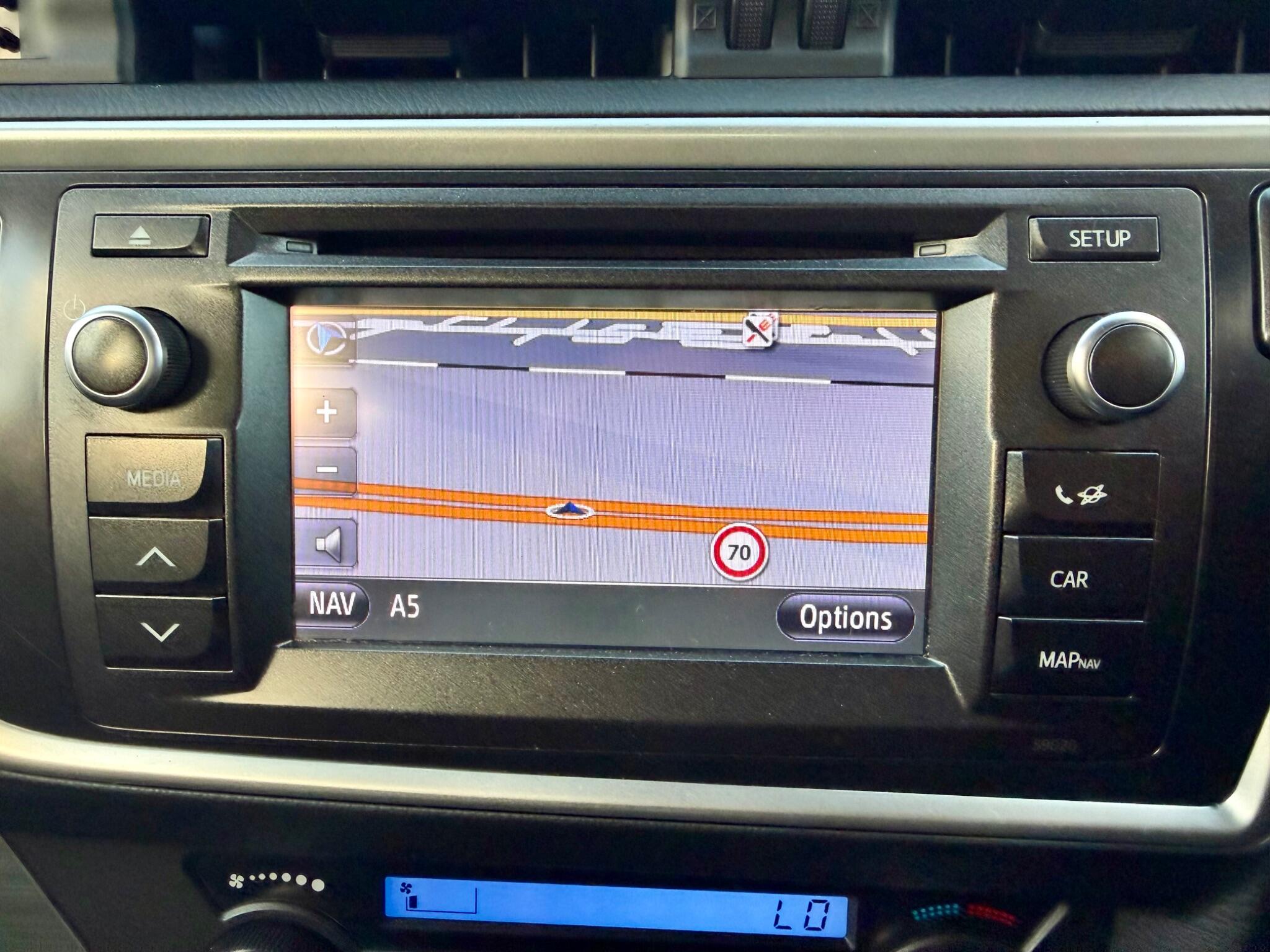 Toyota Auris view 46