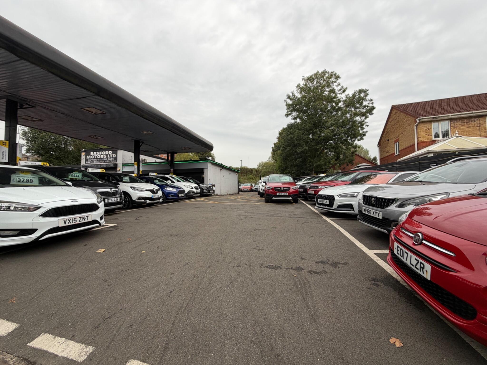 Vauxhall Mokka view 47
