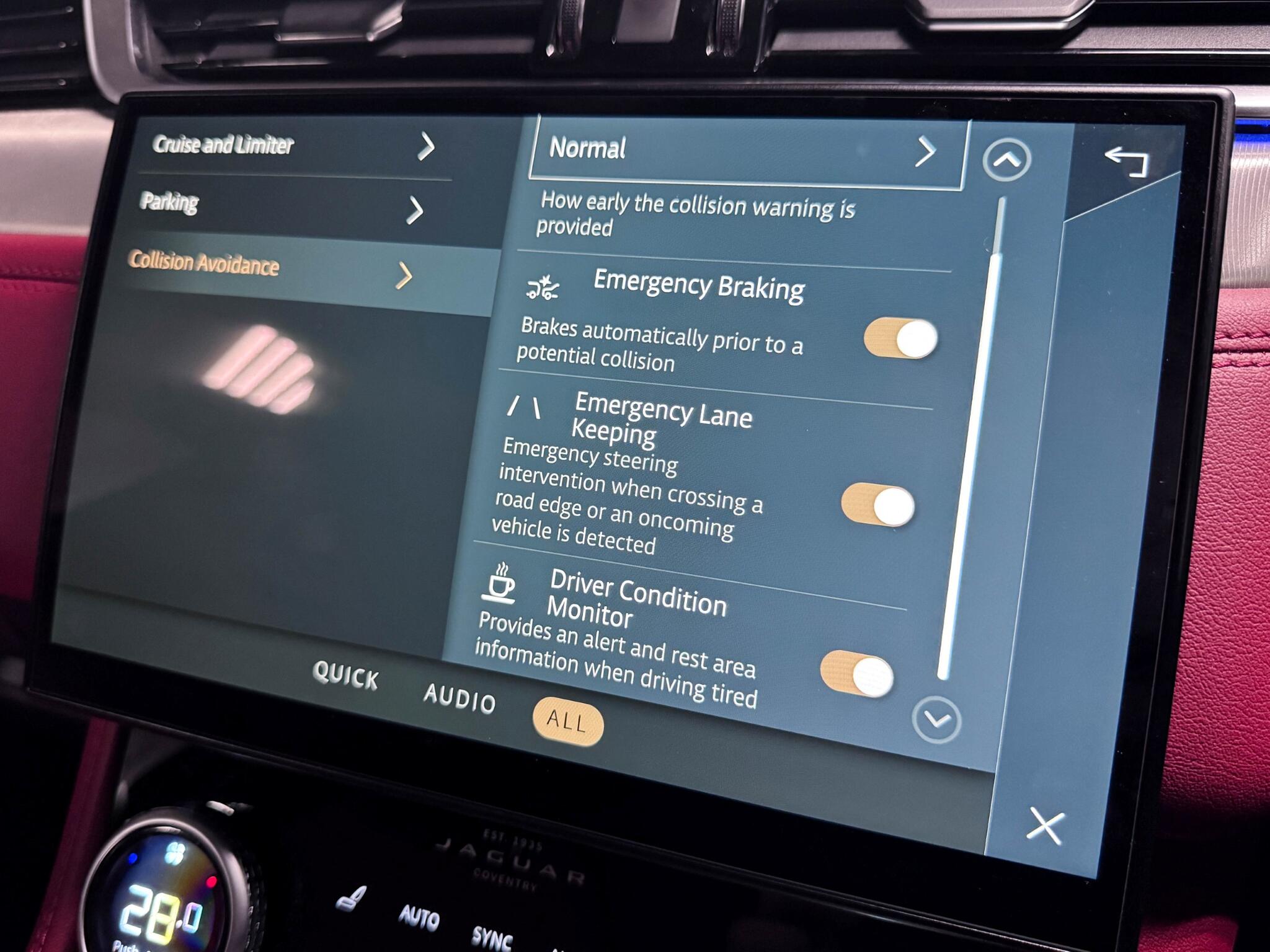 Jaguar F-Pace view 65