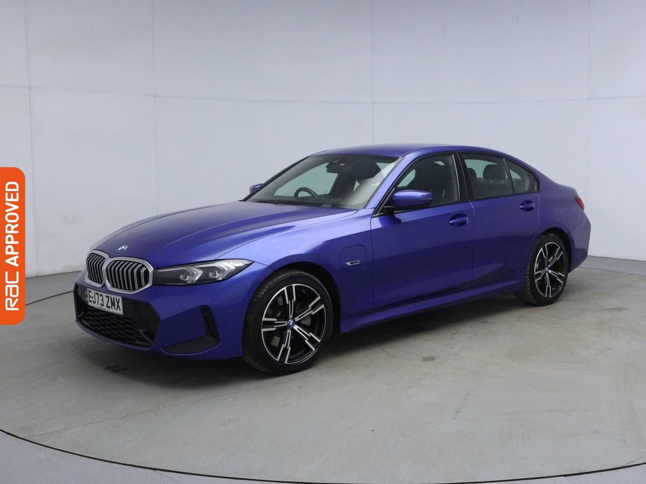BMW 3 Series view 28