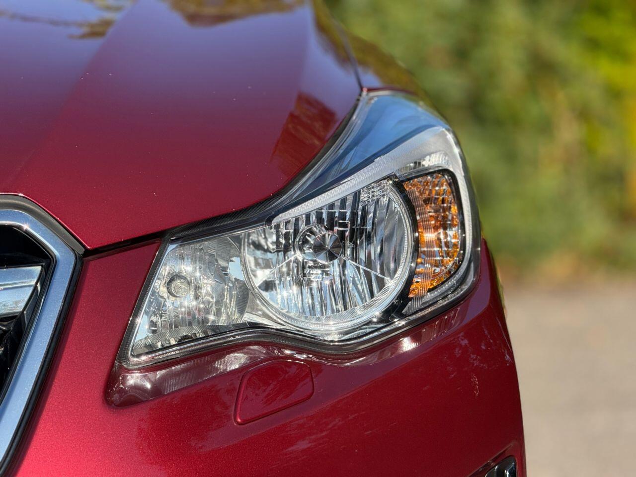 Subaru XV view 52