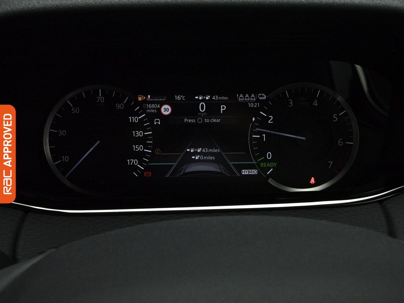 Land Rover Range Rover Evoque view 12