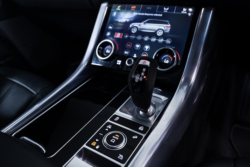 Land Rover Range Rover Sport view 20