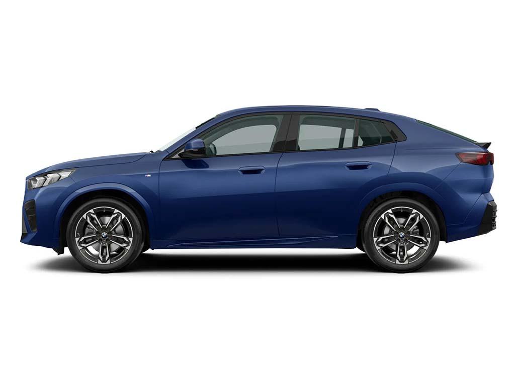 BMW X2 view 2