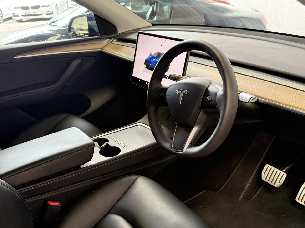 Tesla Model Y view 33