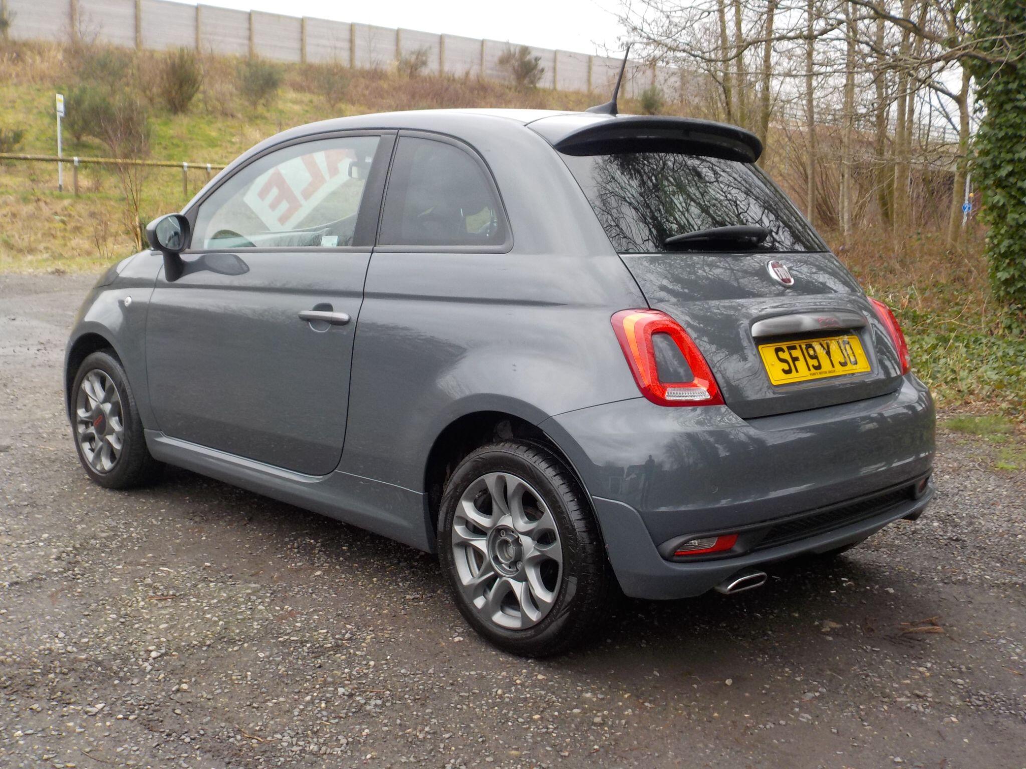 Fiat 500 1.2 S Euro 6 (s/s) 3dr