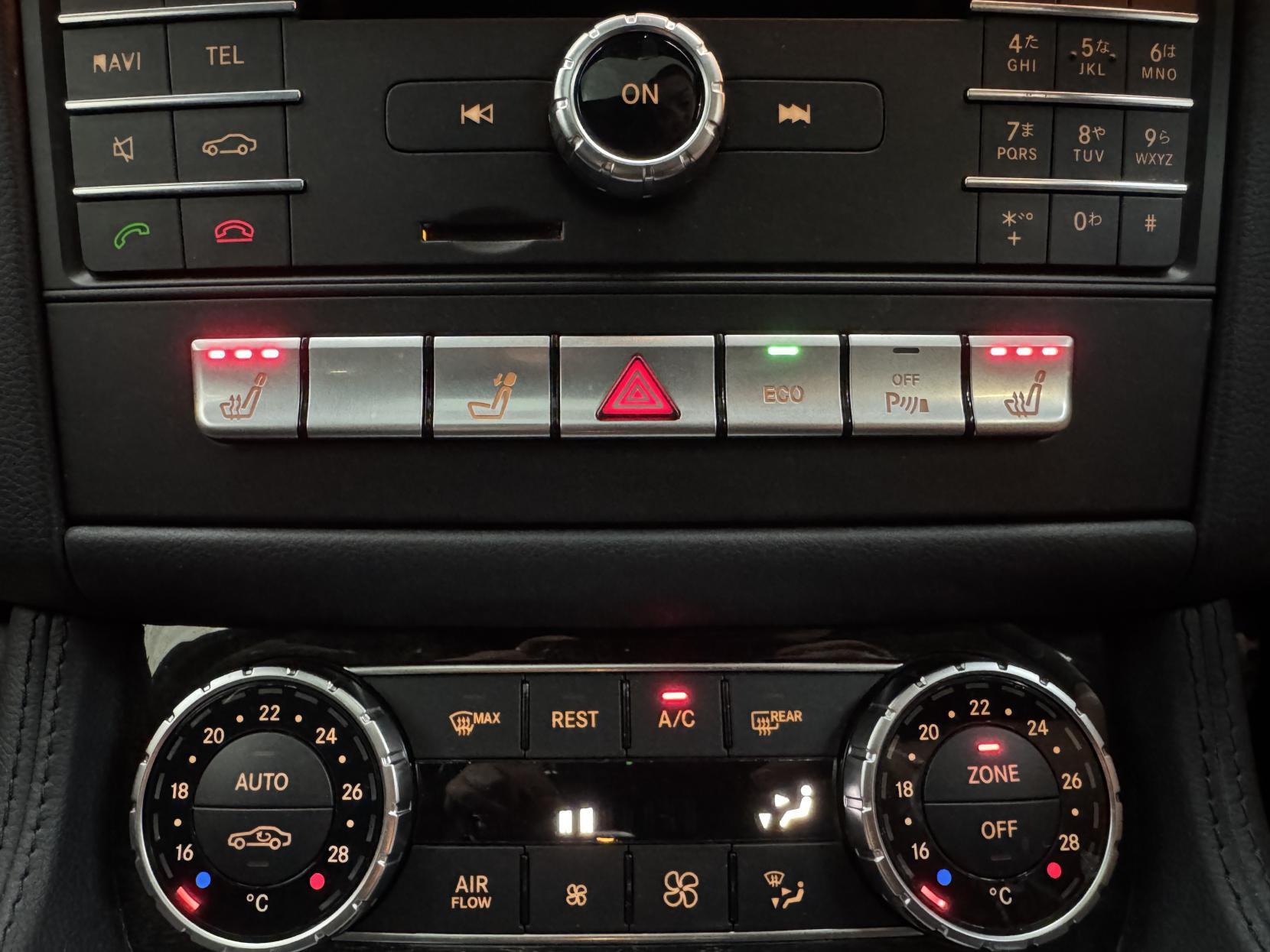 Mercedes-Benz CLS view 73