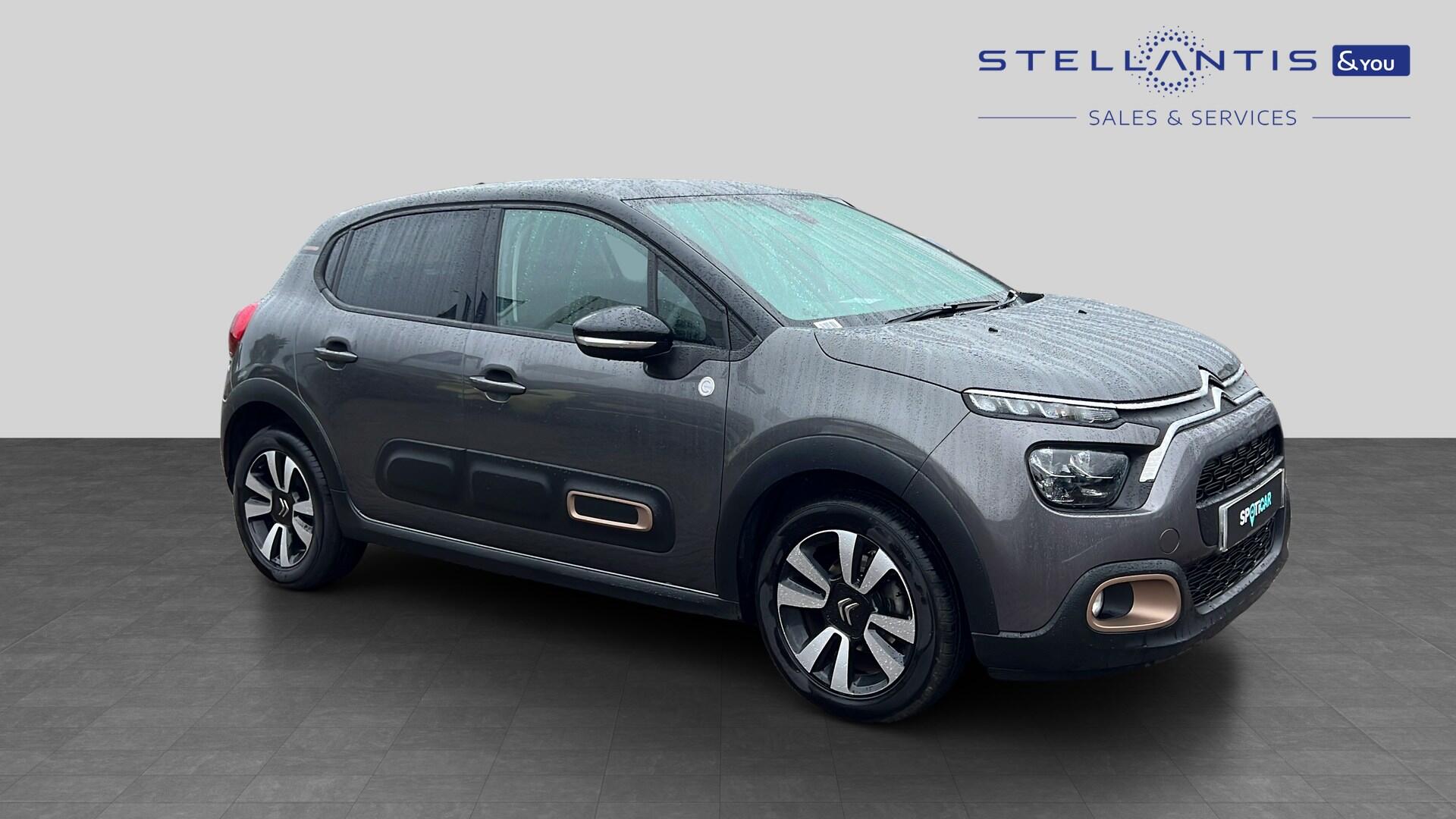2023 Citroen C3 1.2 PureTech C-Series Edition Hatchback 5dr Petrol Manual Euro 6 (s/s) (83 ps) - Image 1