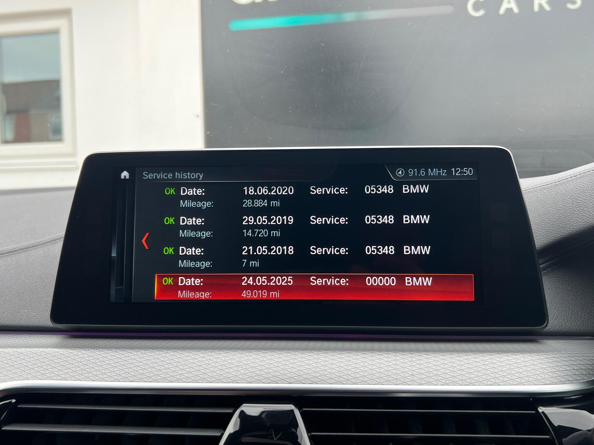 BMW 5 Series view 65