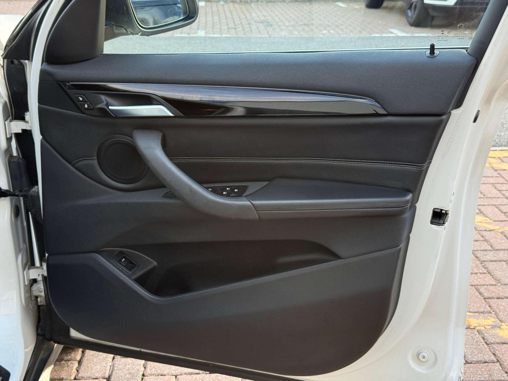 BMW X1 view 15