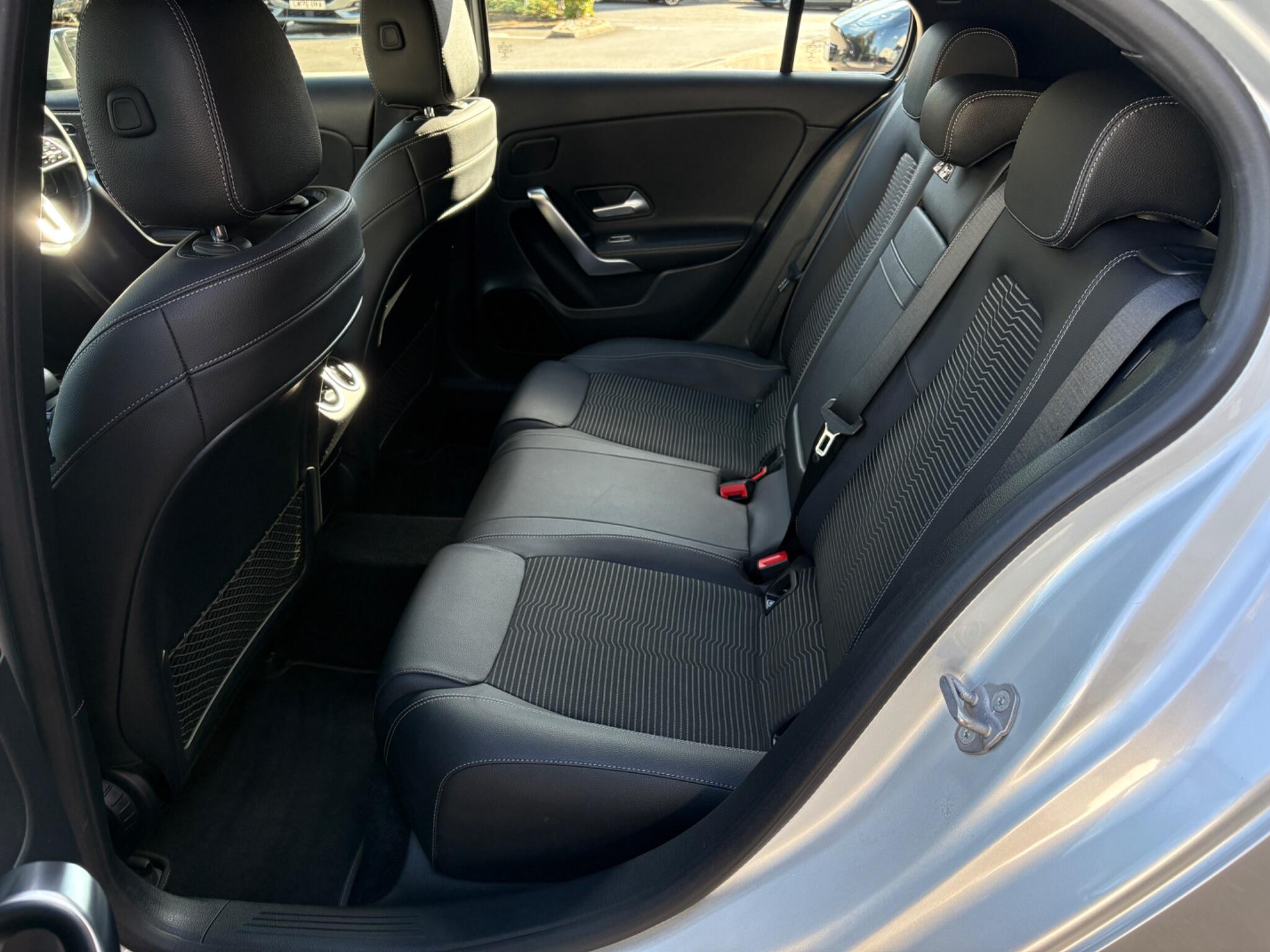 Mercedes-Benz A-Class view 18