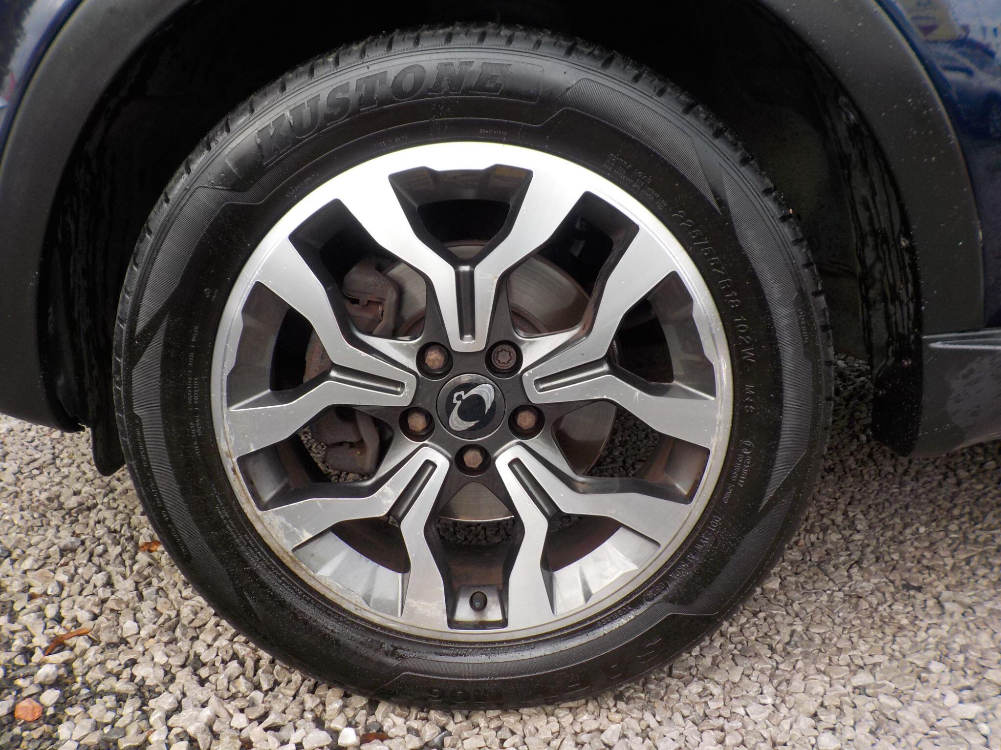 SsangYong Korando 2.2D LE Euro 6 5dr