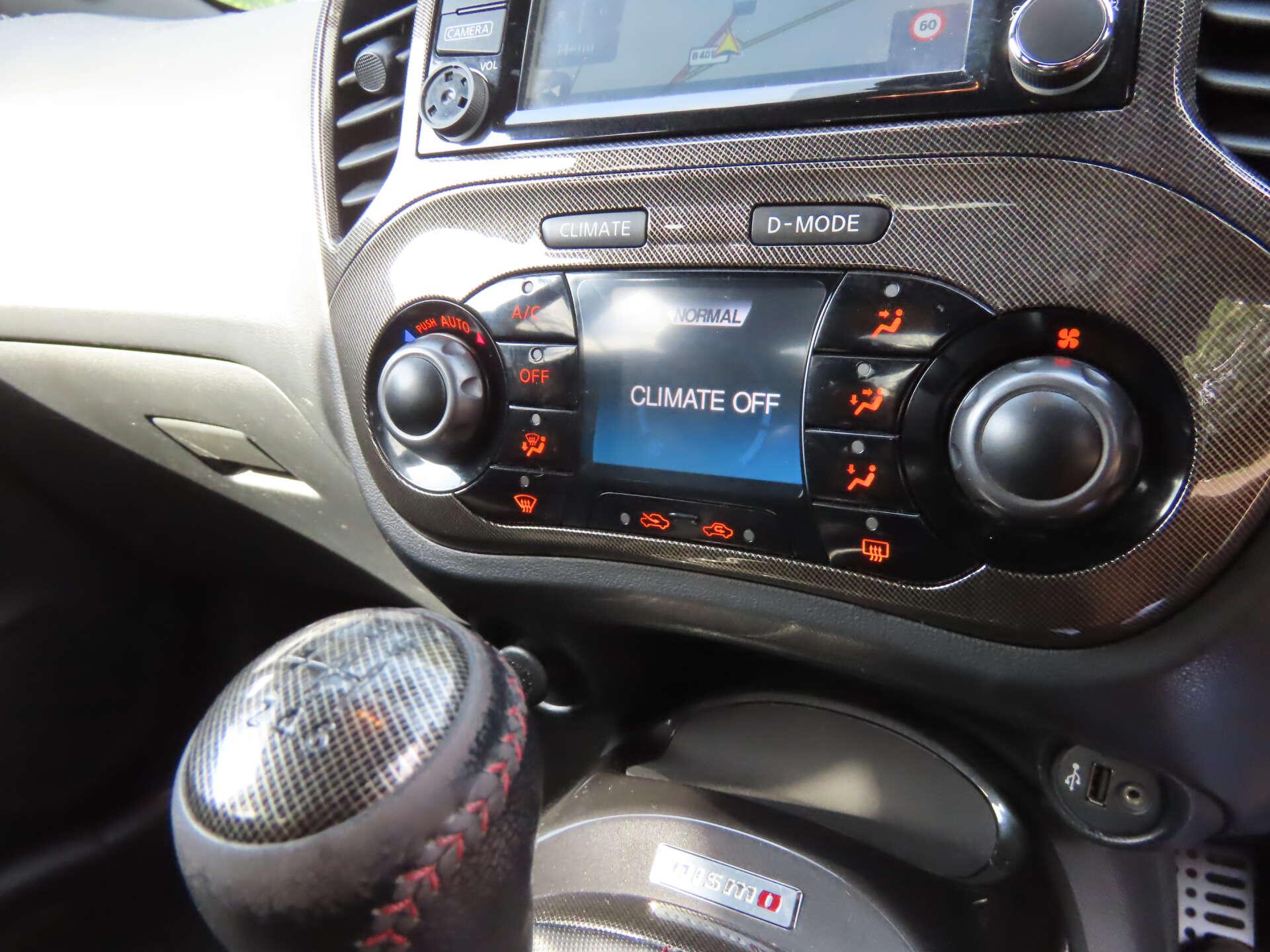Nissan Juke view 11