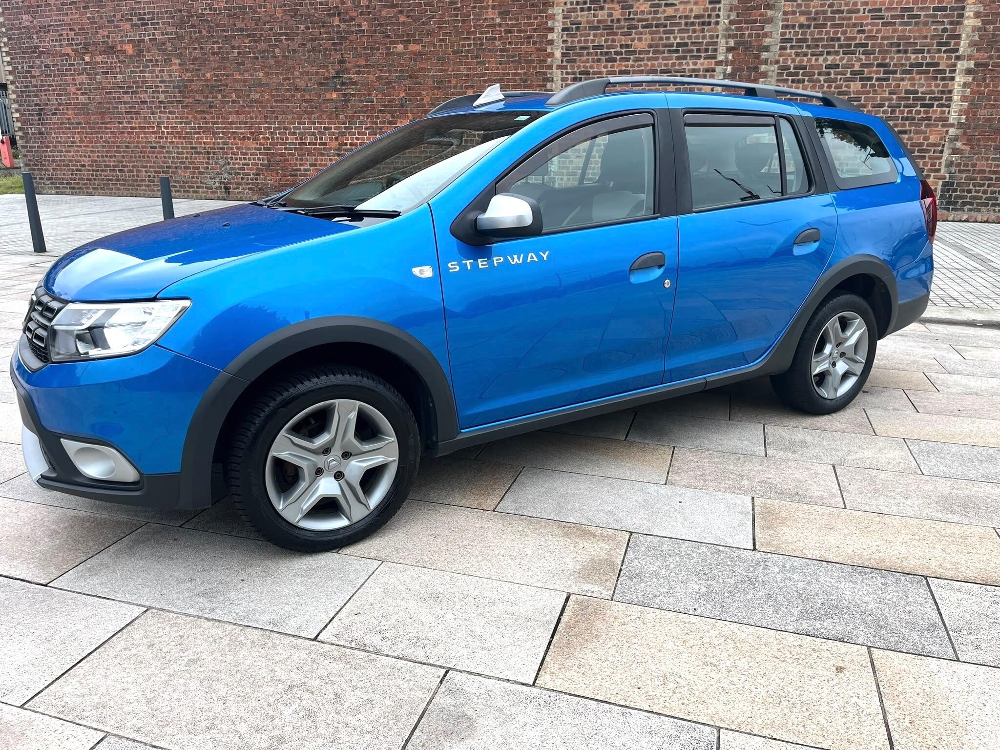 Dacia Logan MCV view 9
