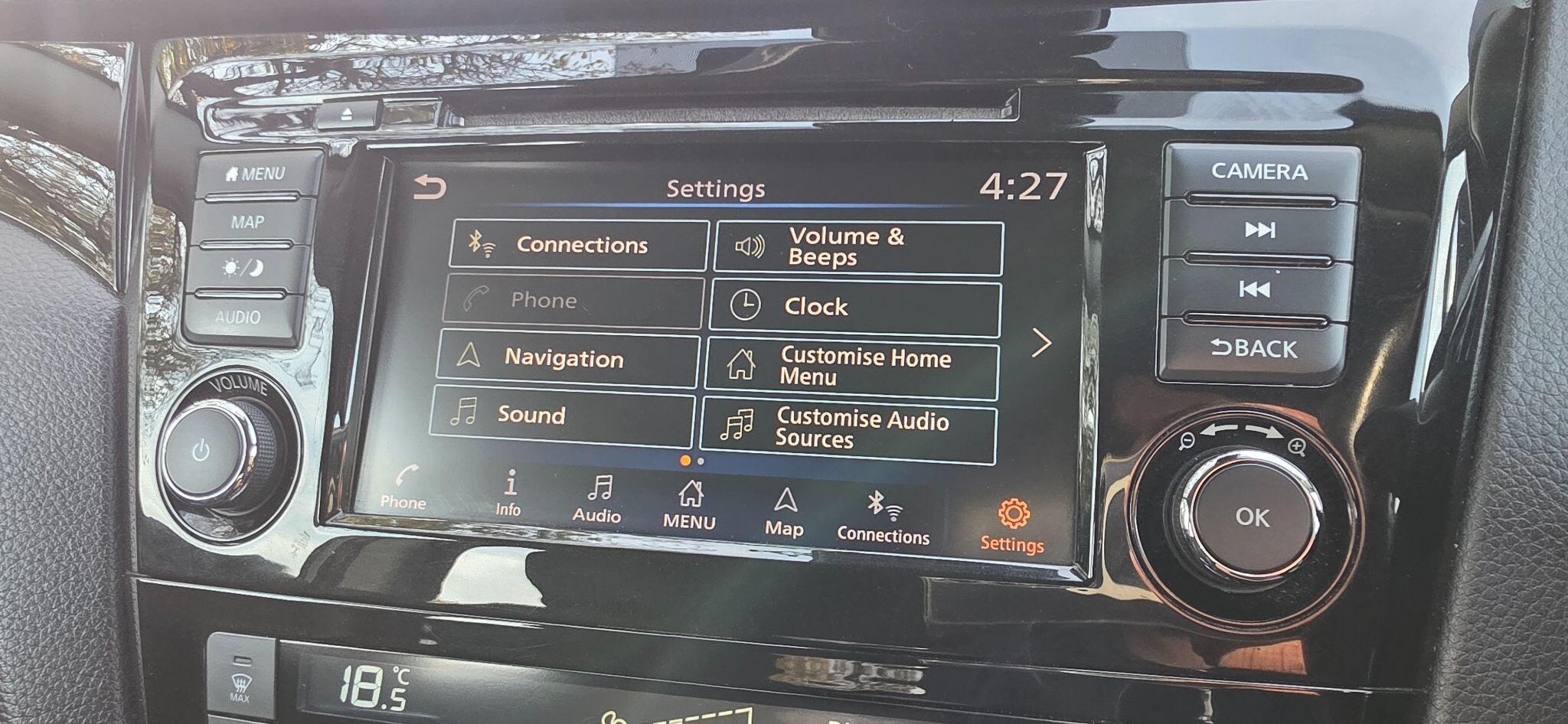 Nissan Qashqai view 32