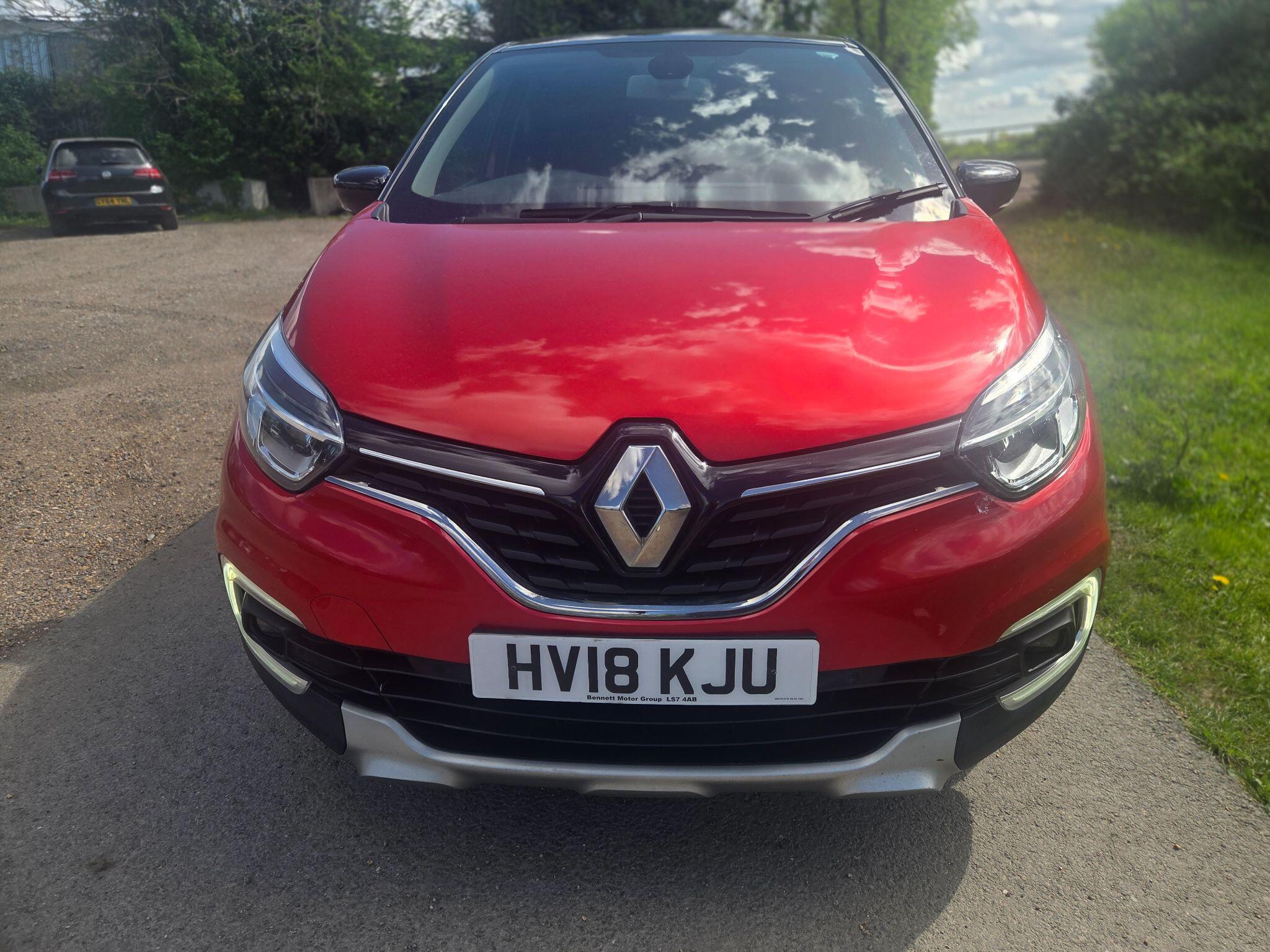 Renault Captur view 3