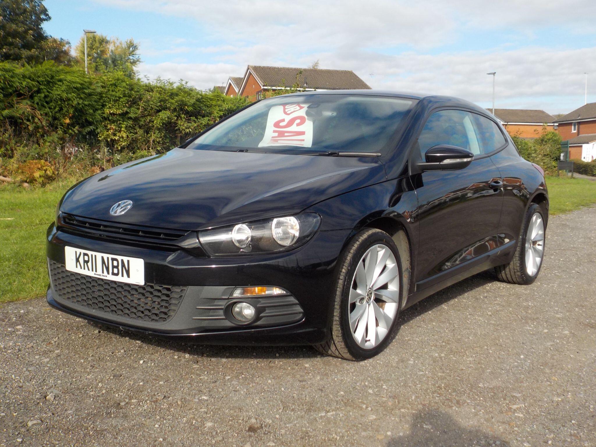 Volkswagen Scirocco 2.0 TDI GT Euro 5 3dr