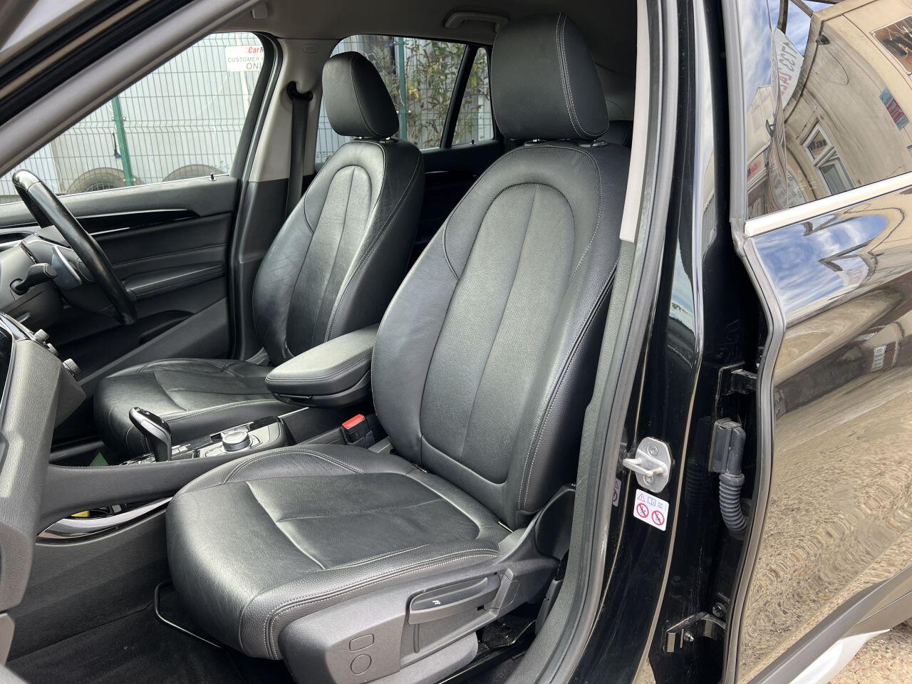 BMW X1 view 26