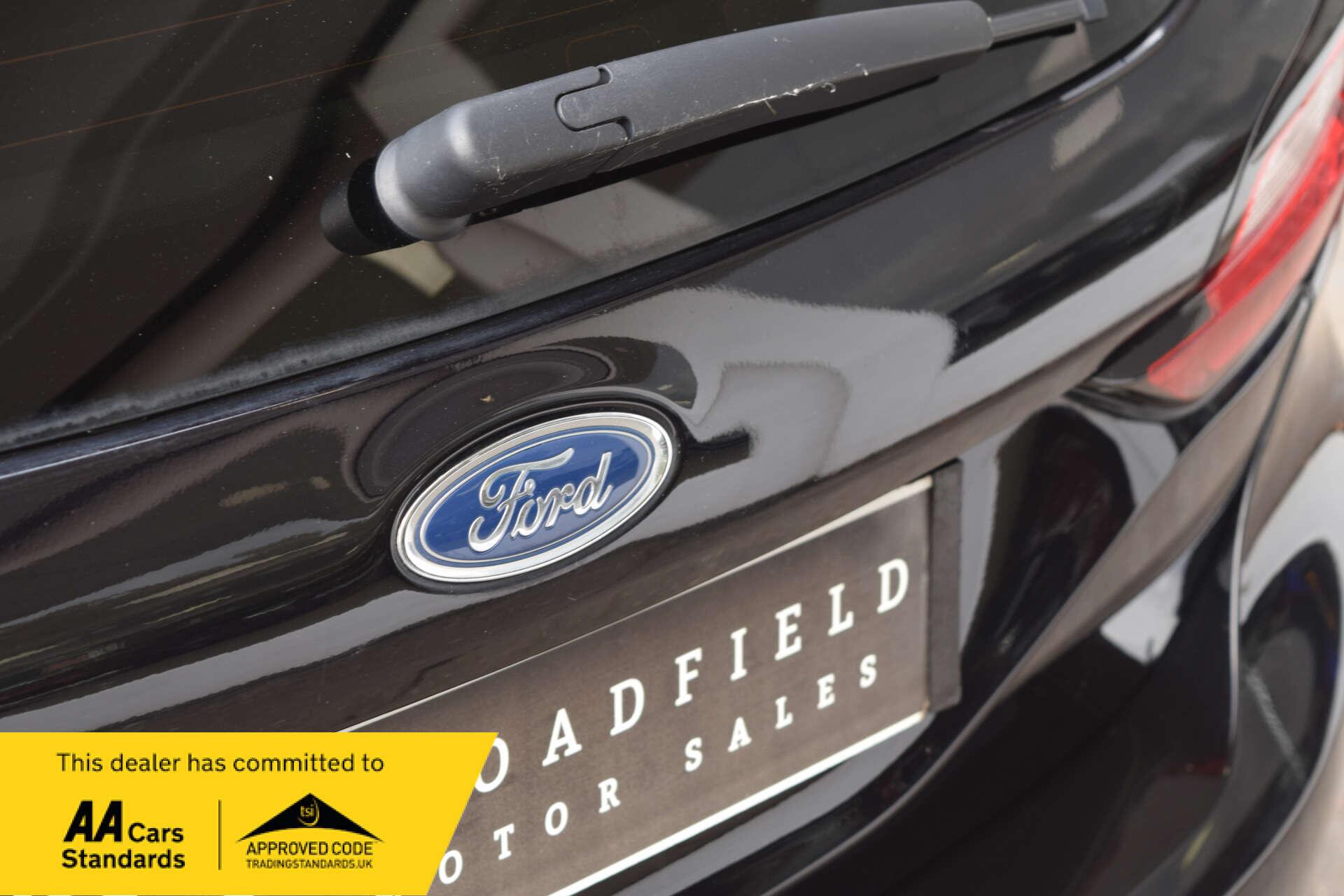 Ford Fiesta view 20