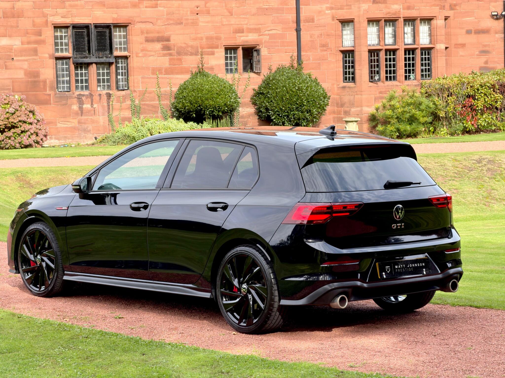 Volkswagen Golf view 15