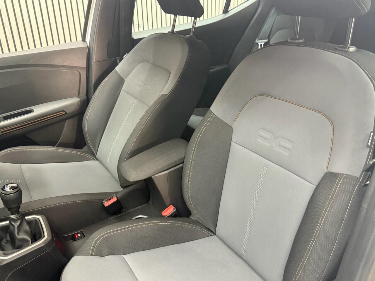 Dacia Sandero view 6