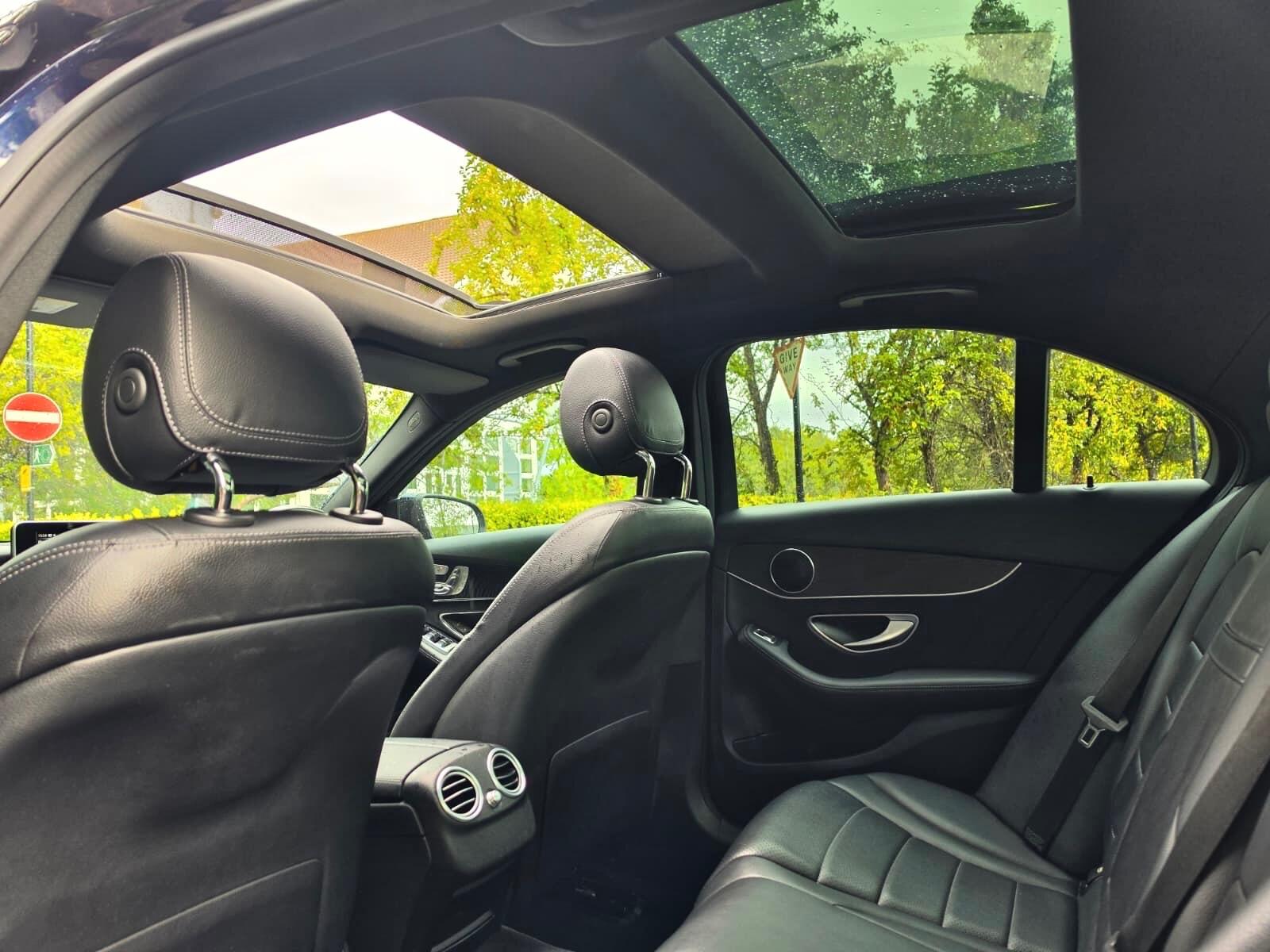 Mercedes-Benz C-Class view 14