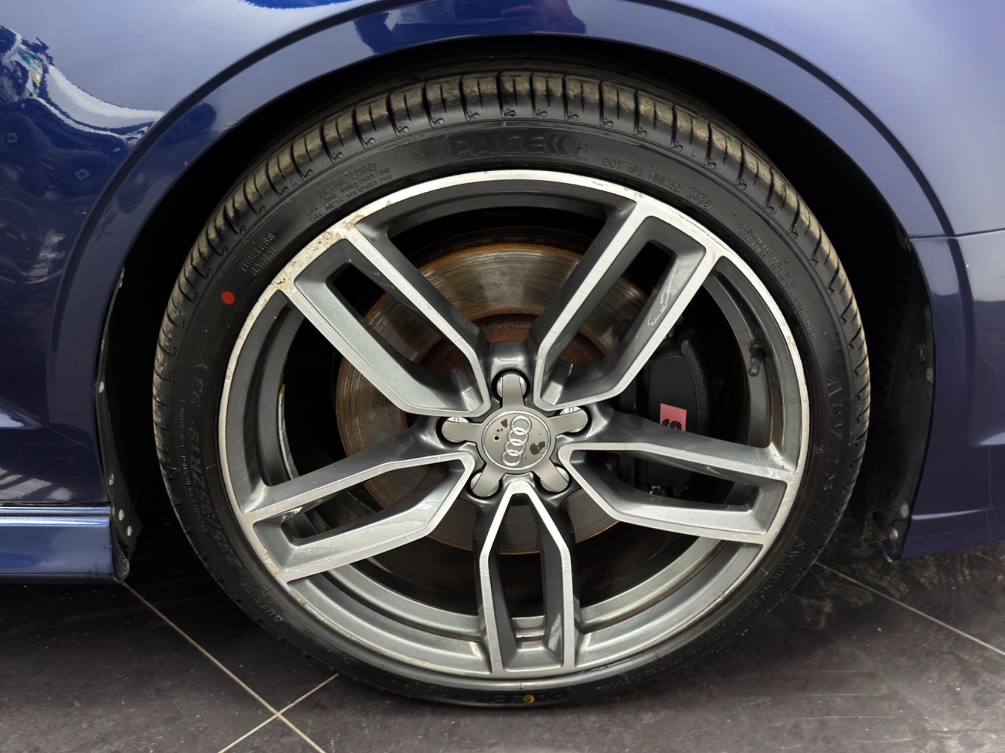 Audi S3 view 62