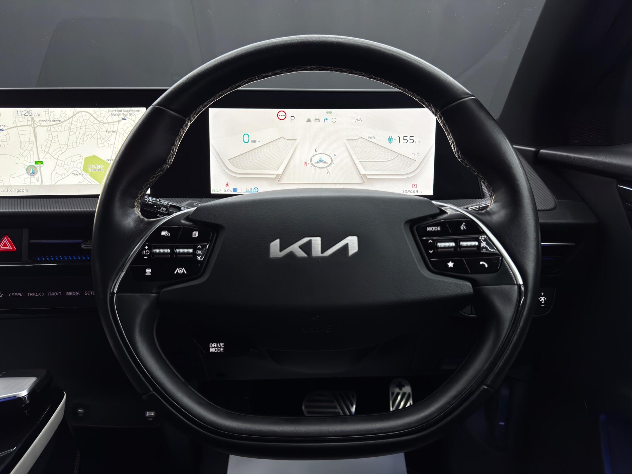 Kia Ev6 view 19